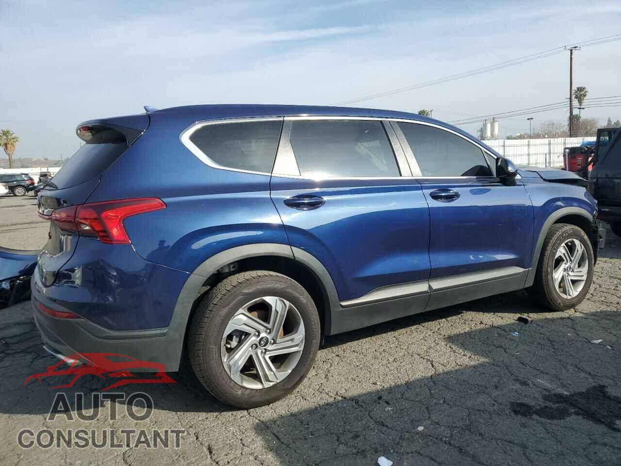 HYUNDAI SANTA FE 2021 - 5NMS14AJ1MH362722