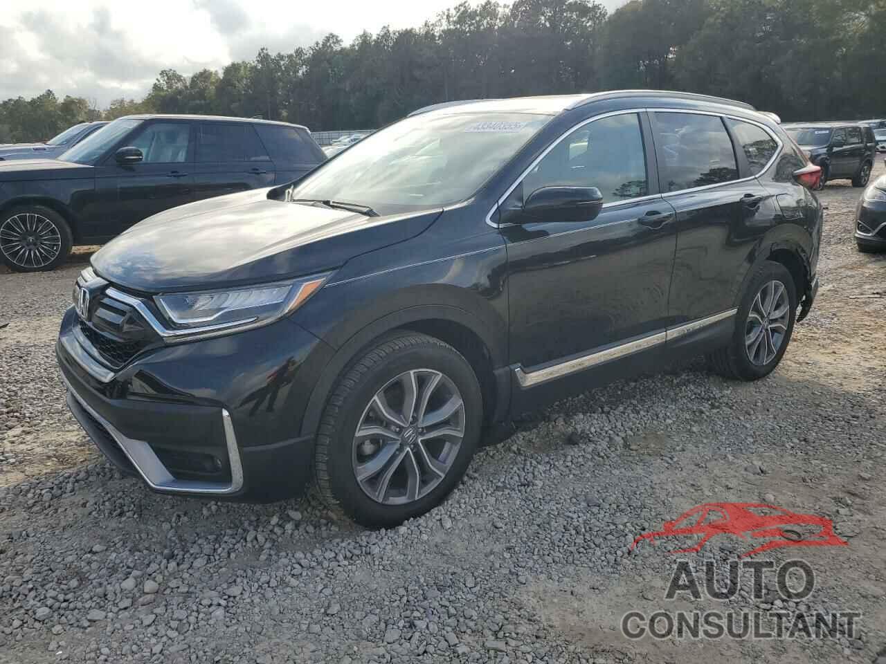 HONDA CRV 2022 - 7FARW2H9XNE050731