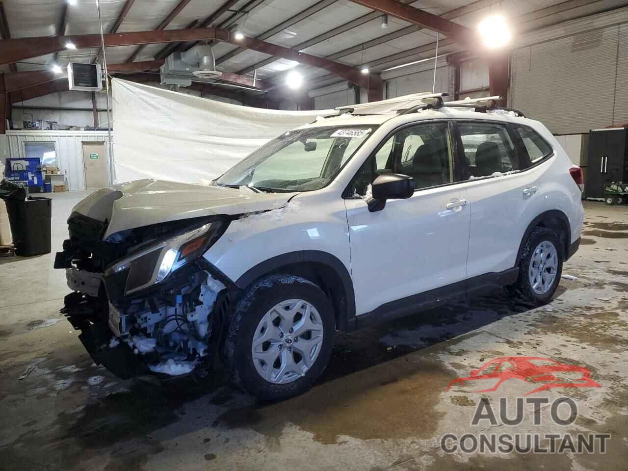 SUBARU FORESTER 2023 - JF2SKACC8PH535282
