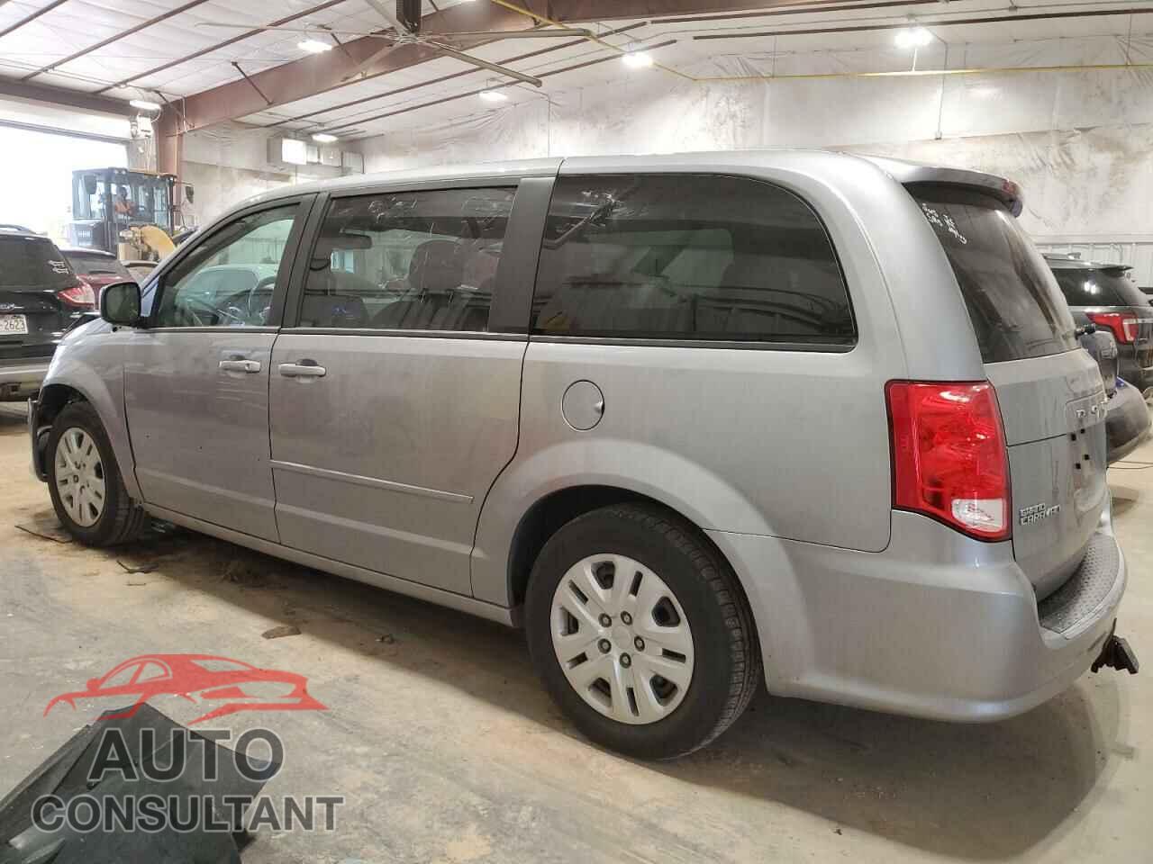 DODGE CARAVAN 2016 - 2C4RDGBG1GR350591