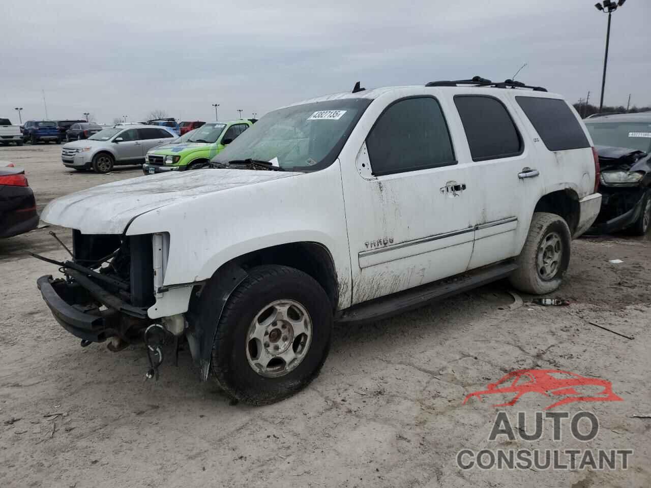 CHEVROLET TAHOE 2009 - 1GNFK33059R251775