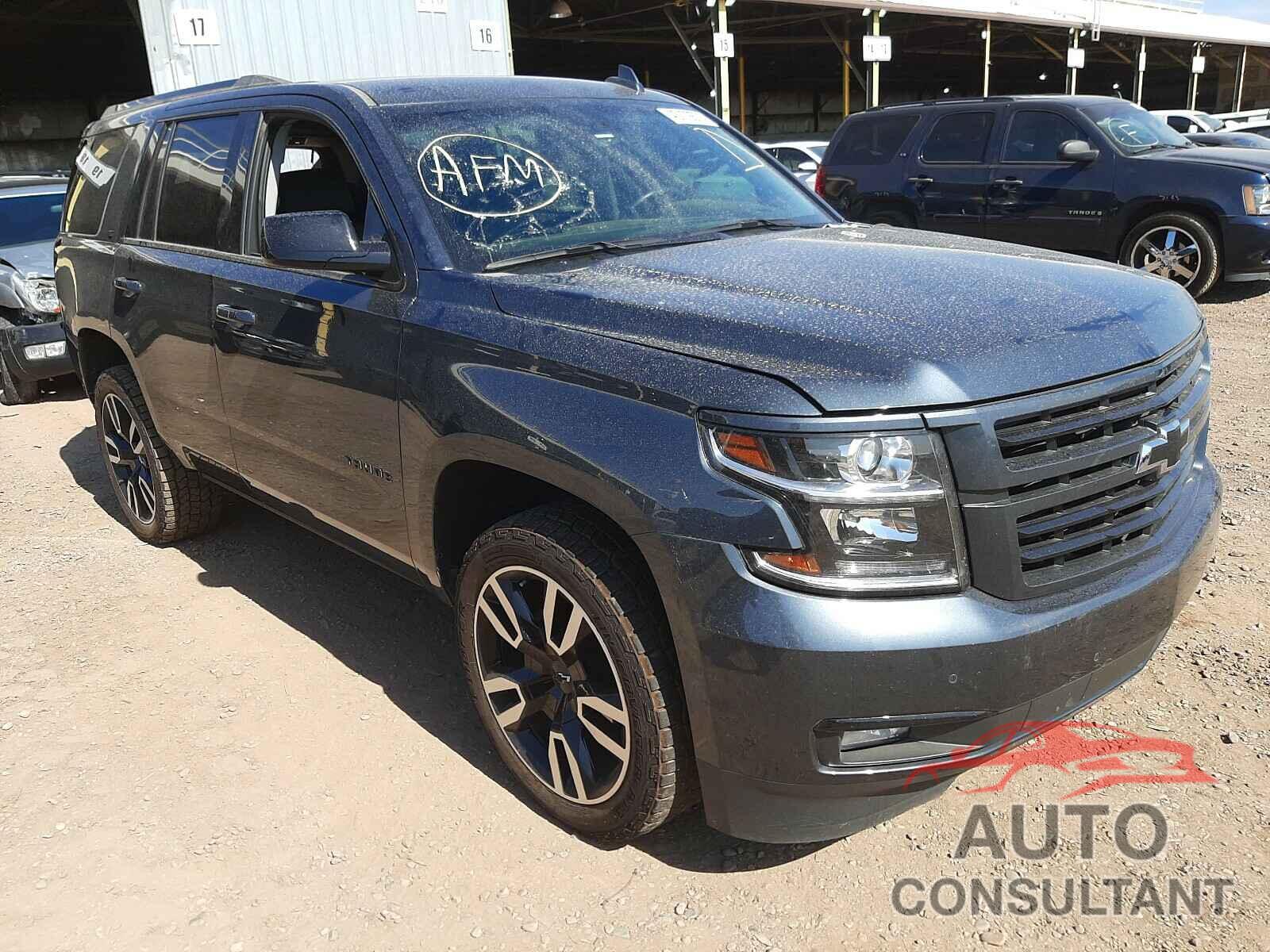 CHEVROLET TAHOE 2019 - 1GNSKBKC2KR340875