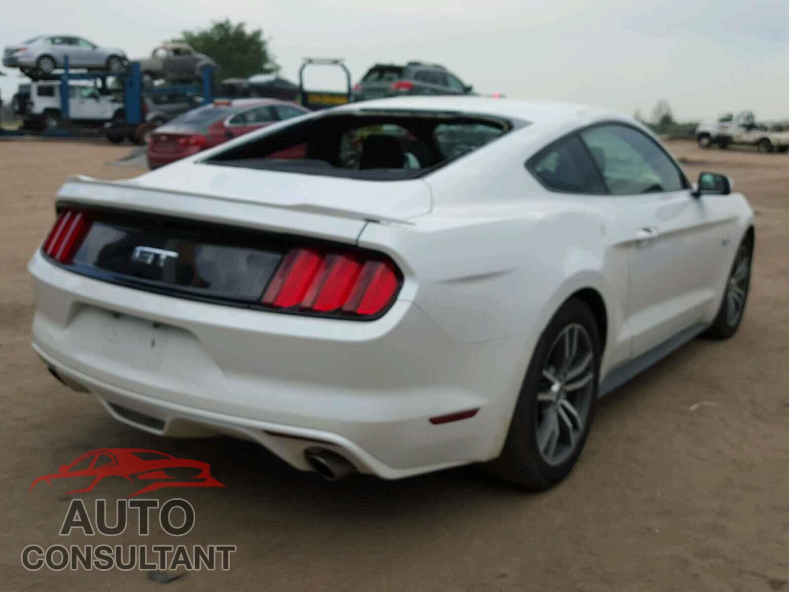 FORD MUSTANG 2017 - 1FA6P8CF2H5346396