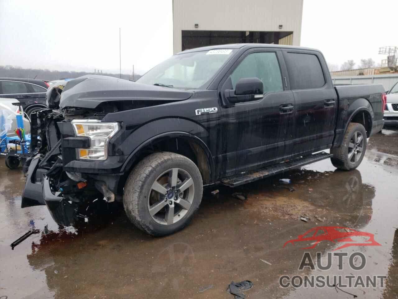 FORD F-150 2017 - 1FTEW1EF5HKD49503