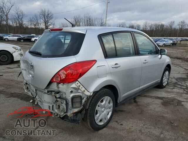 NISSAN VERSA 2011 - 3N1BC1CP7BL426596