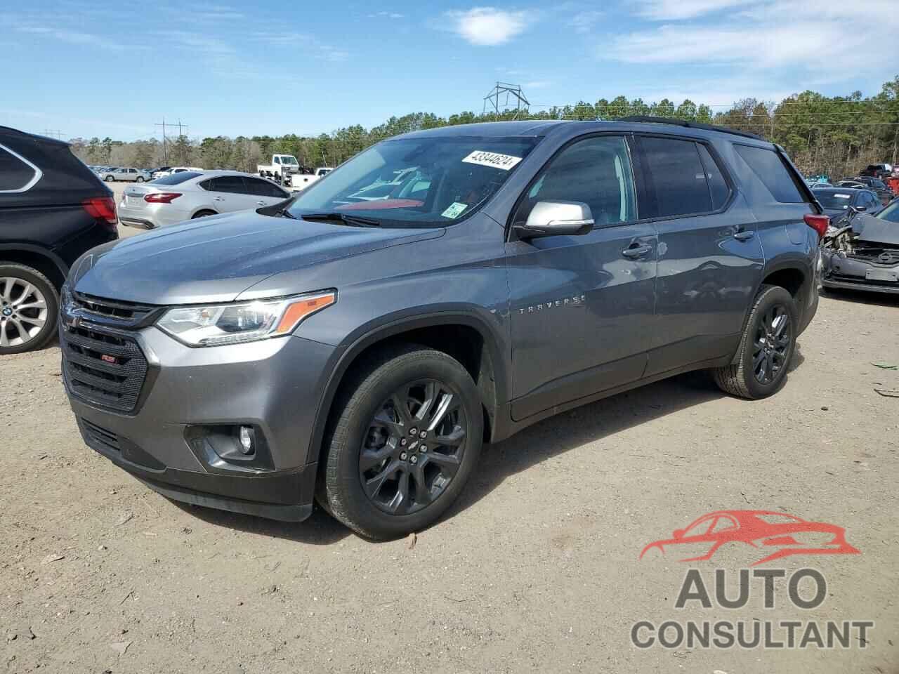 CHEVROLET TRAVERSE 2021 - 1GNERJKW1MJ142853