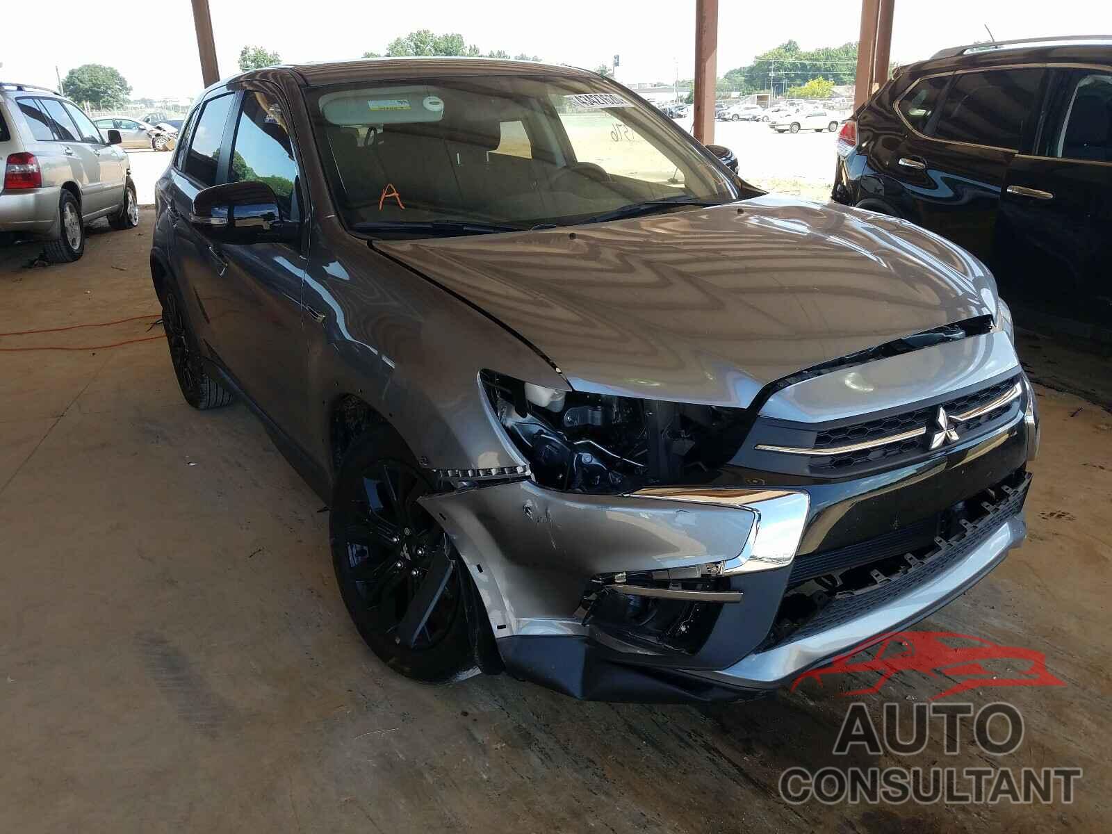 MITSUBISHI OUTLANDER 2019 - JA4AP3AU9KU028677