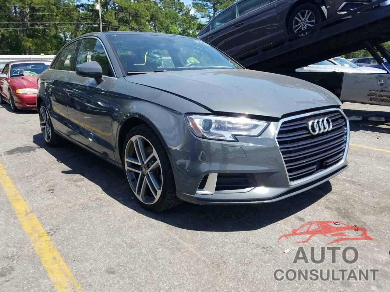 AUDI A3 2019 - WAUAUGFF4K1014278