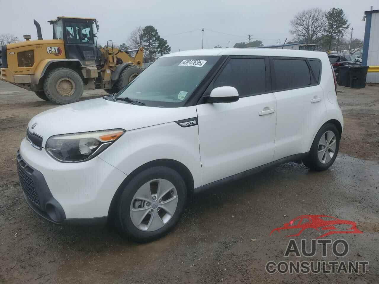 KIA SOUL 2016 - KNDJN2A25G7360352