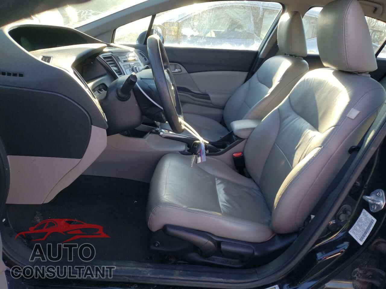 HONDA CIVIC 2013 - 2HGFB2F59DH559603