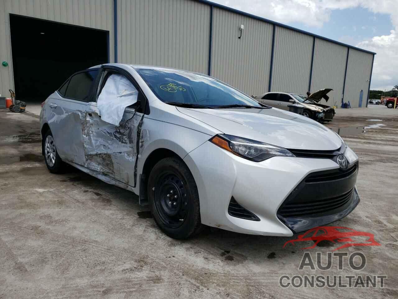 TOYOTA COROLLA 2019 - 5YFBURHE0KP921631