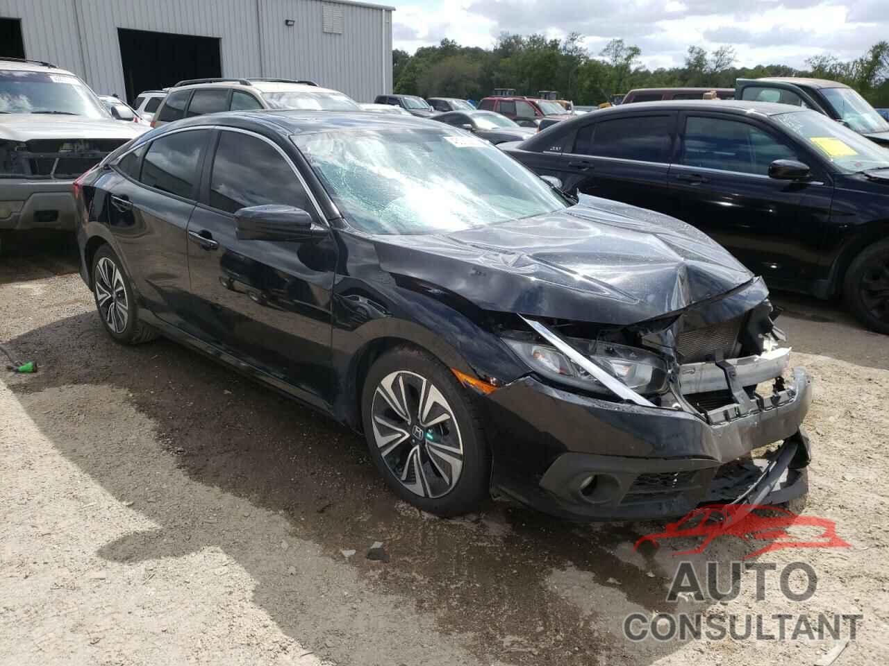 HONDA CIVIC 2018 - 19XFC1F30JE002428