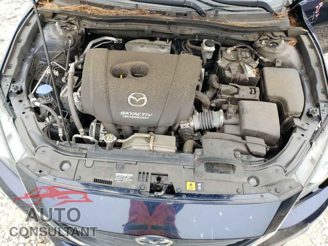 MAZDA 3 2016 - 3MZBM1T77GM259343