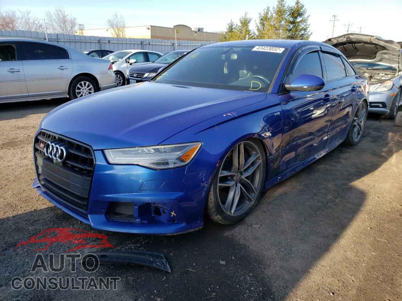 AUDI S6/RS6 2016 - WAUF2BFC3GN034218
