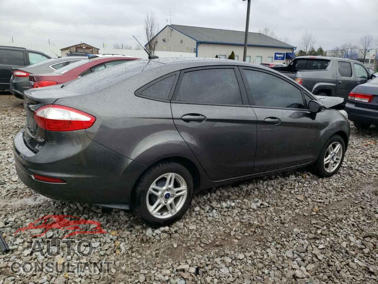 FORD FIESTA 2017 - 3FADP4BJ9HM159138
