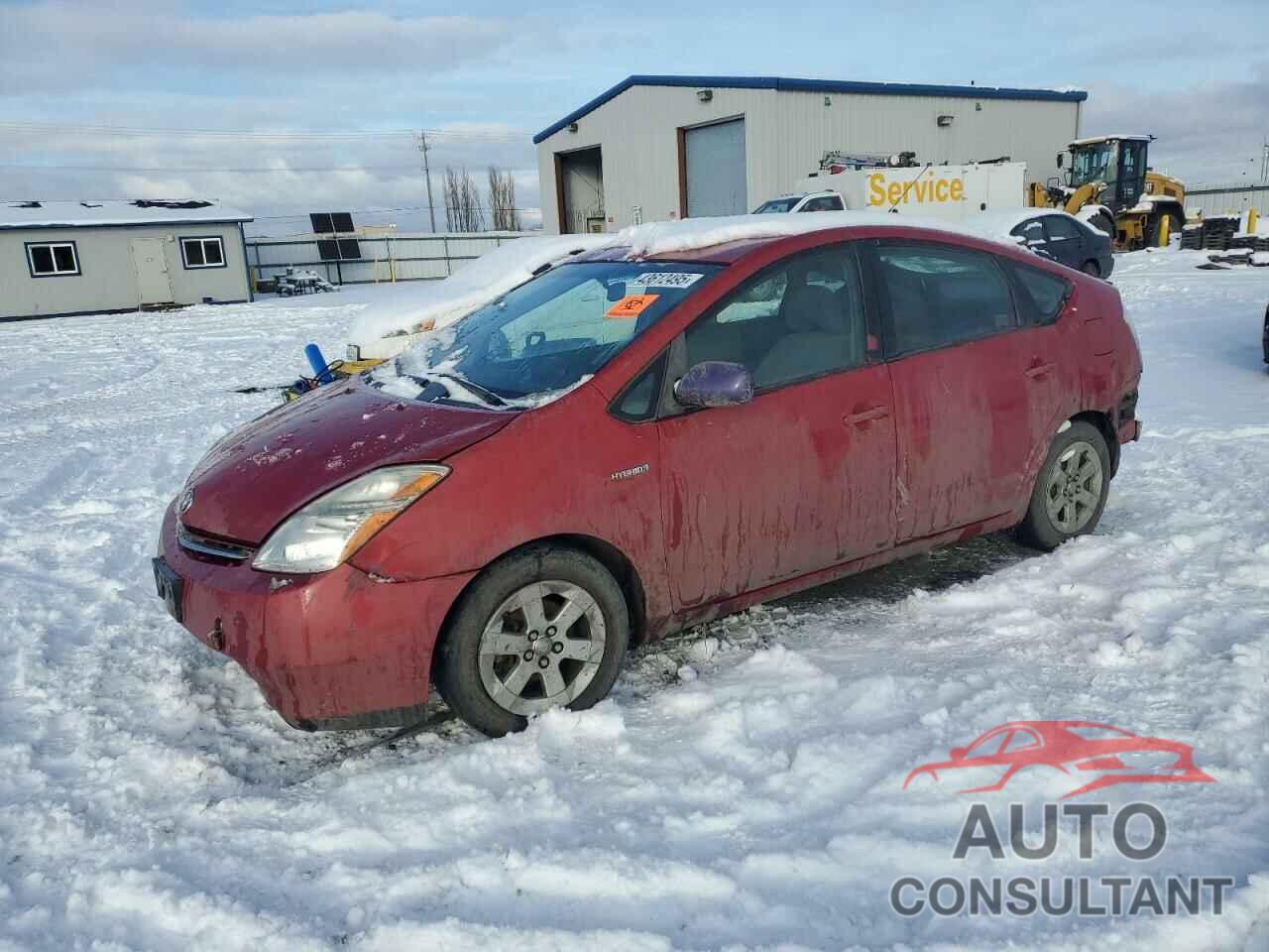 TOYOTA PRIUS 2009 - JTDKB20U097877951