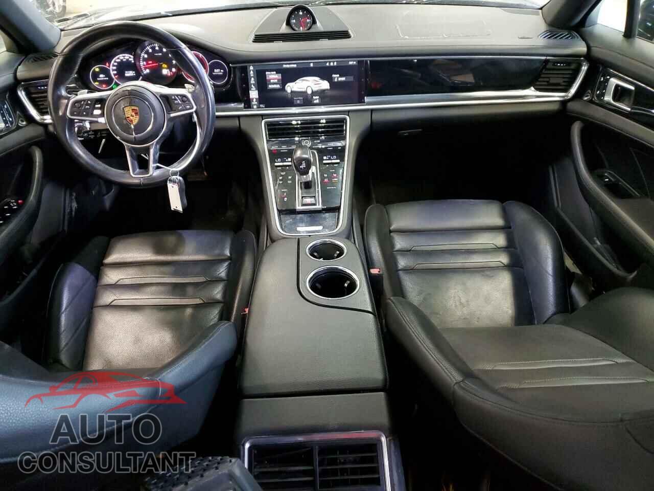 PORSCHE PANAMERA 2018 - WP0AA2A77JL112478