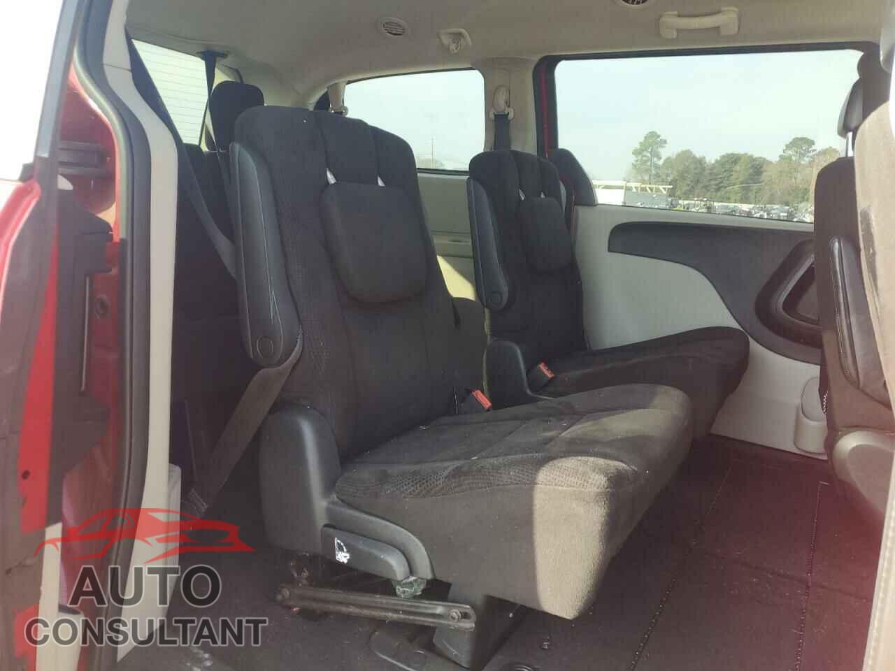 DODGE CARAVAN 2013 - 2C4RDGBG6DR633094