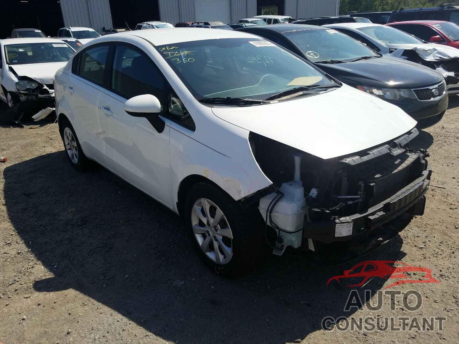 KIA RIO 2017 - KNADM4A31H6011276