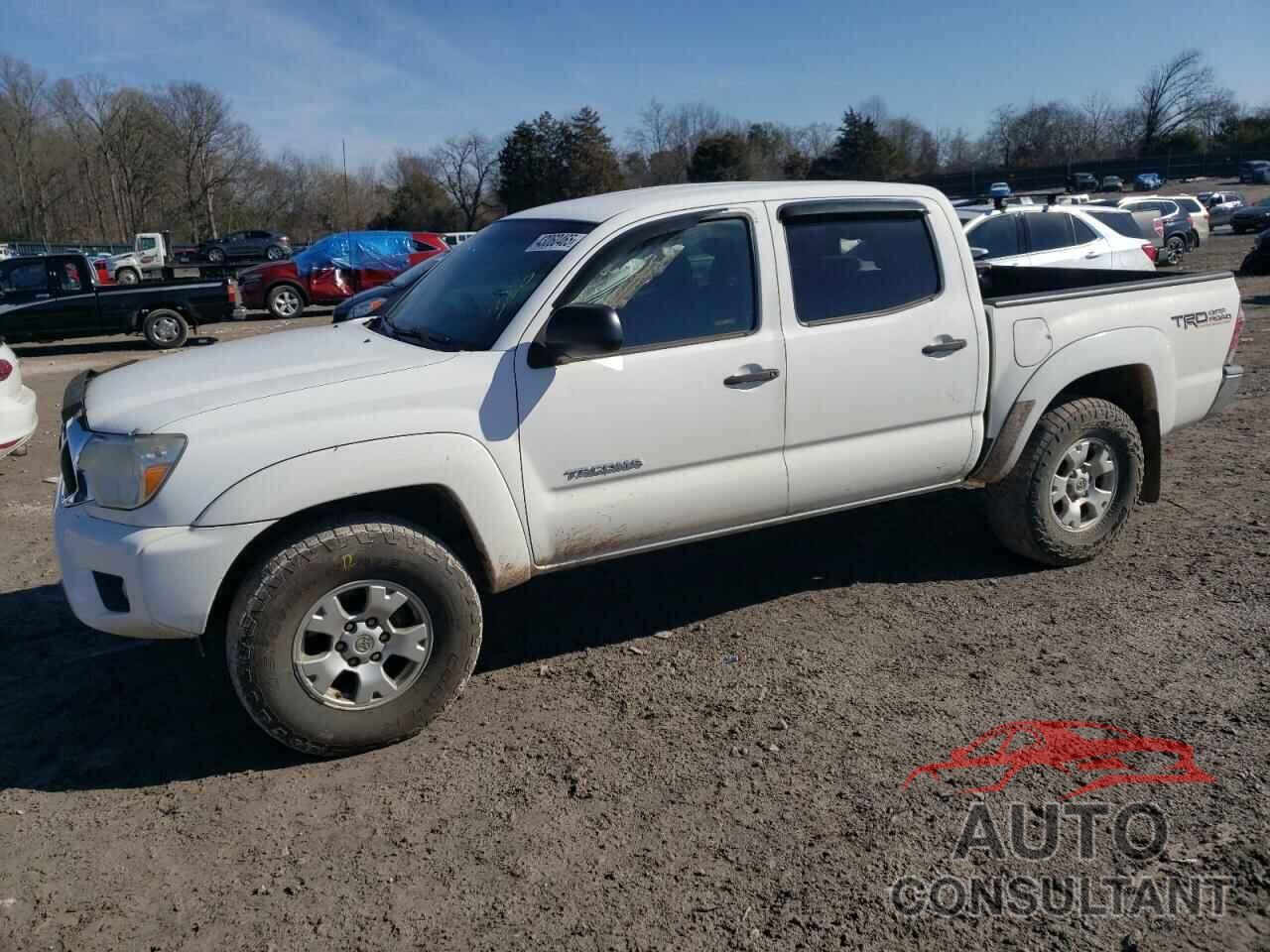TOYOTA TACOMA 2013 - 3TMJU4GN7DM141314