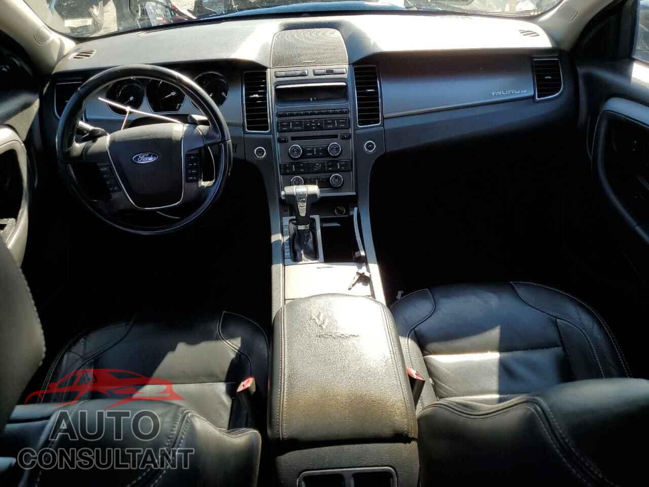 FORD TAURUS 2012 - 1FAHP2EW0CG114301