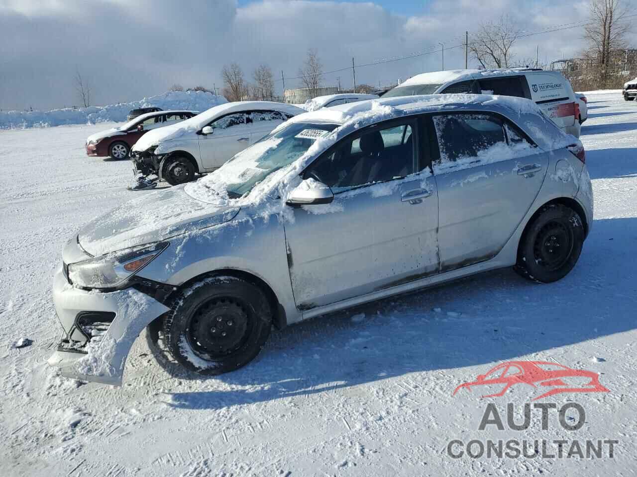 KIA RIO 2023 - 3KPA25AD3PE516240