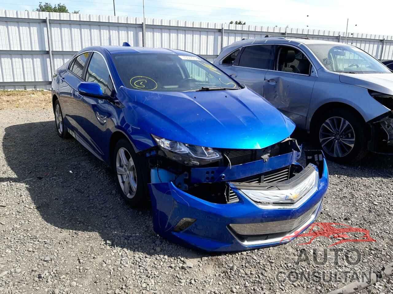 CHEVROLET VOLT 2016 - 1G1RC6S50GU118605