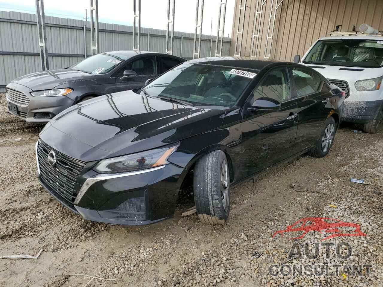 NISSAN ALTIMA 2023 - 1N4BL4BV2PN329818