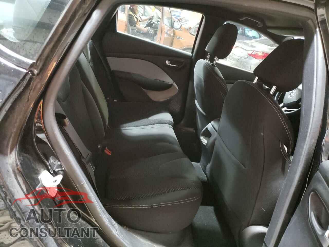 DODGE DART 2015 - 1C3CDFBB4FD174176