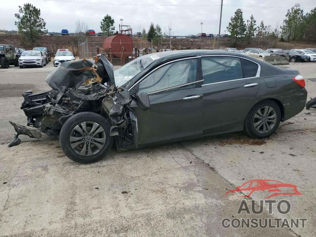 HONDA ACCORD 2015 - 1HGCR2F35FA120915