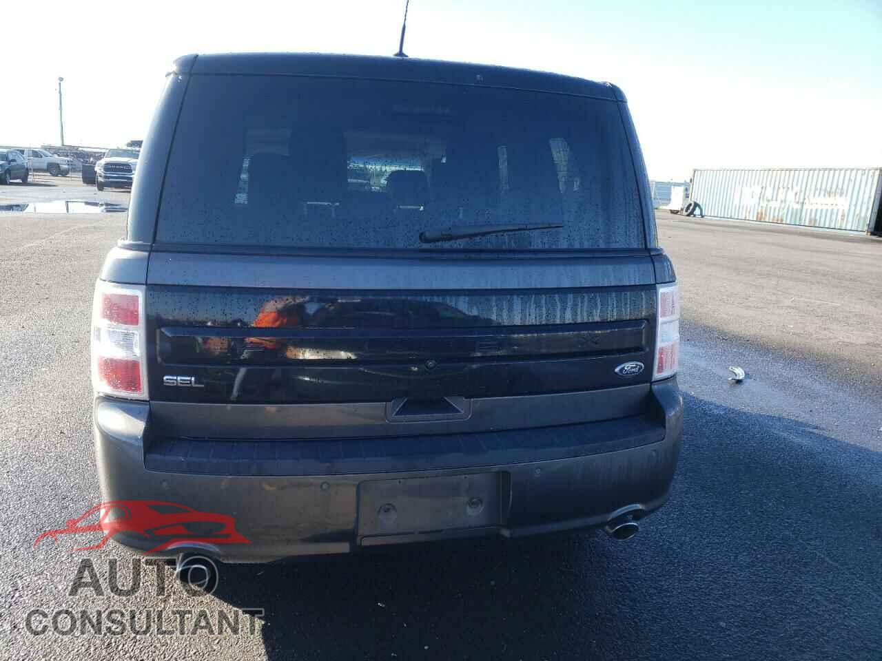 FORD FLEX 2018 - 2FMGK5C87JBA04226