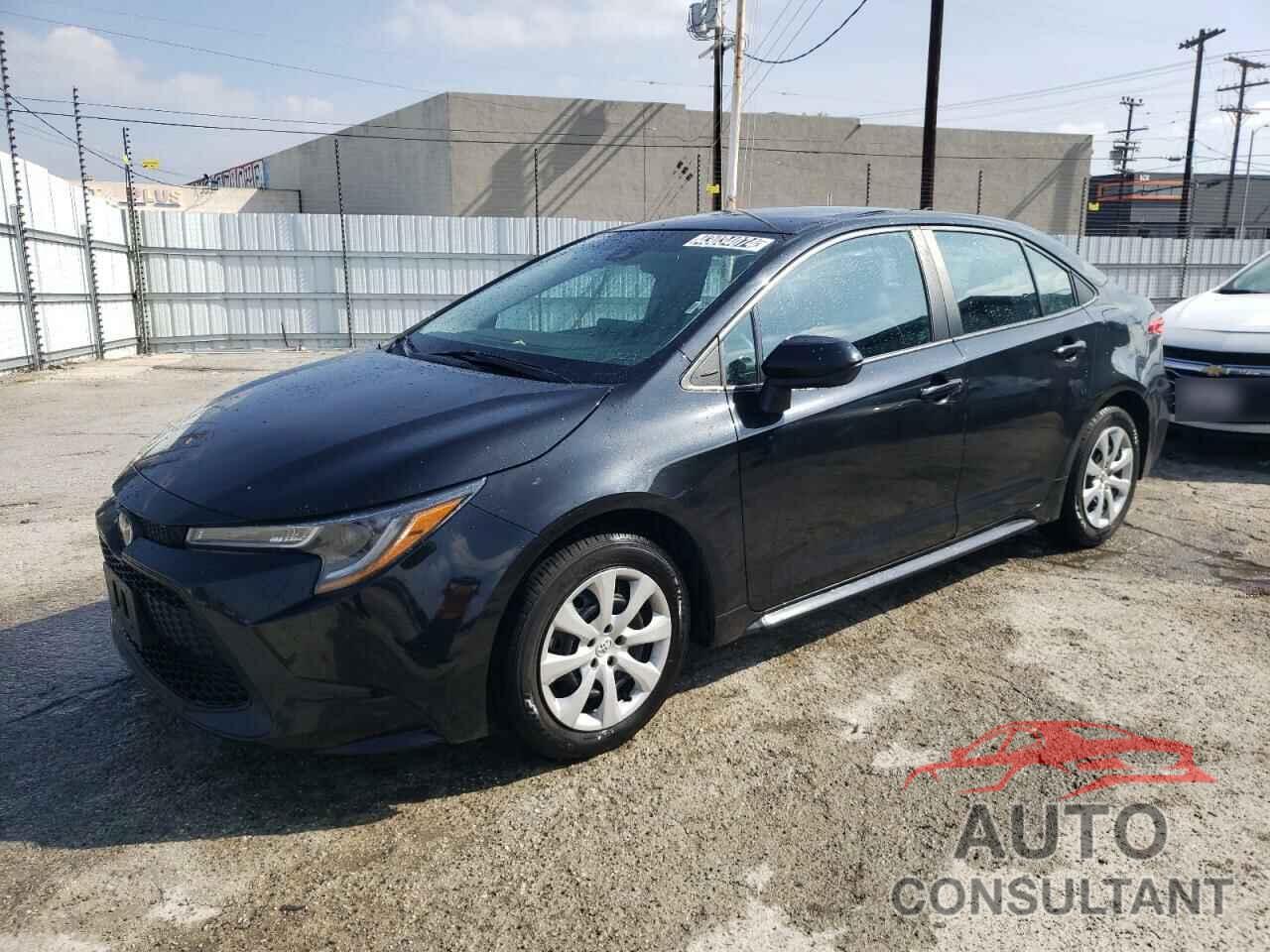 TOYOTA COROLLA 2022 - 5YFEPMAE7NP274599