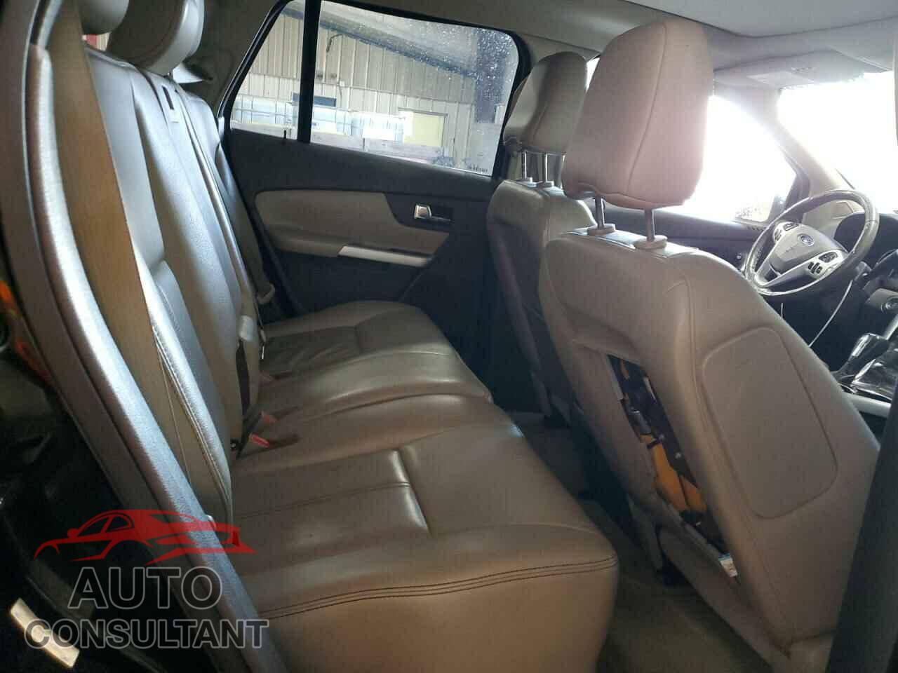 FORD EDGE 2012 - 2FMDK4KC2CBA12210