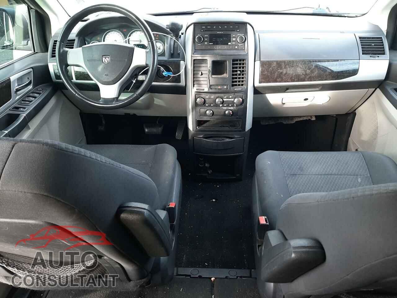 DODGE CARAVAN 2010 - 2D4RN5D16AR475669