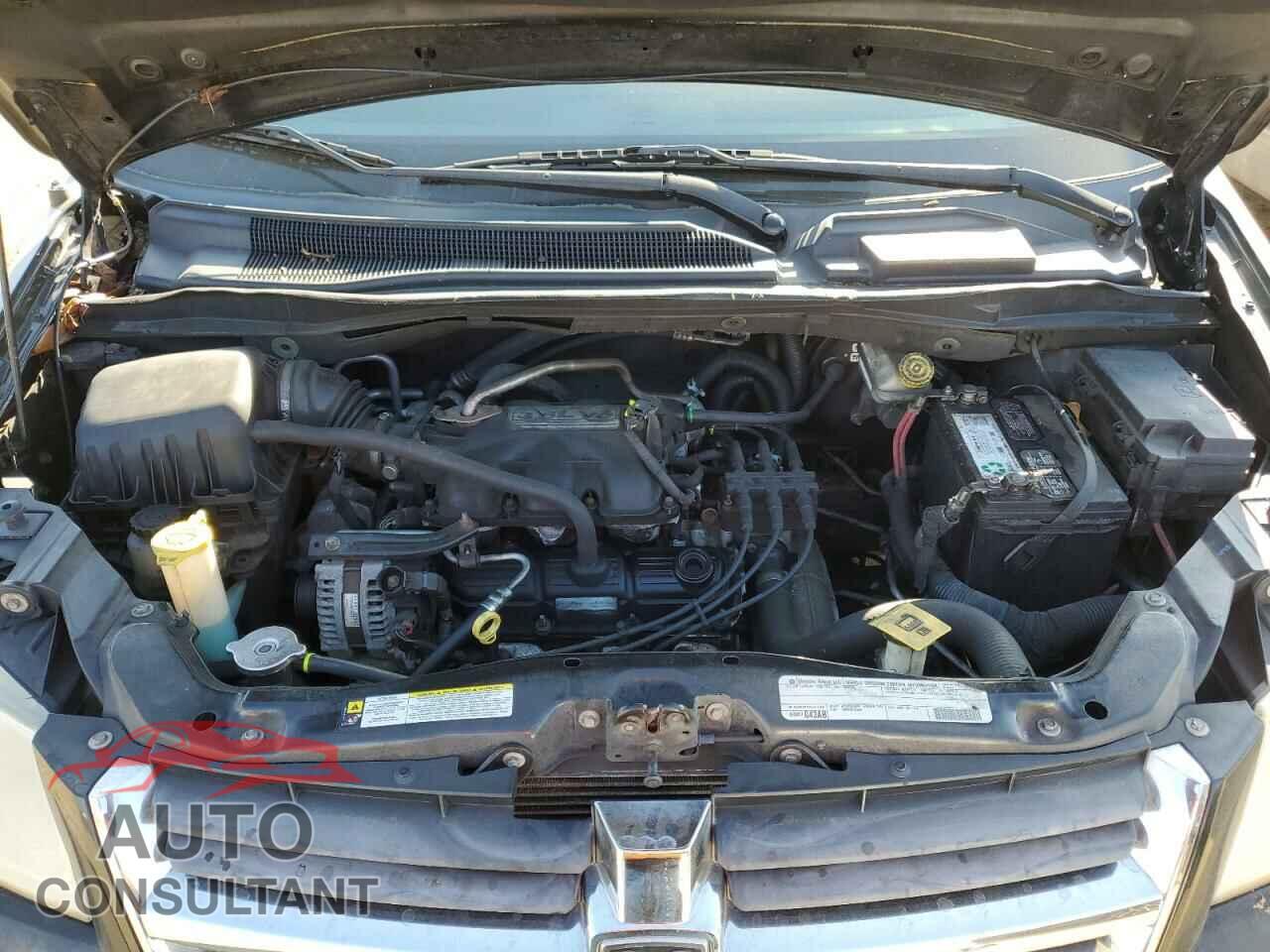 DODGE CARAVAN 2010 - 2D4RN5D10AR444840