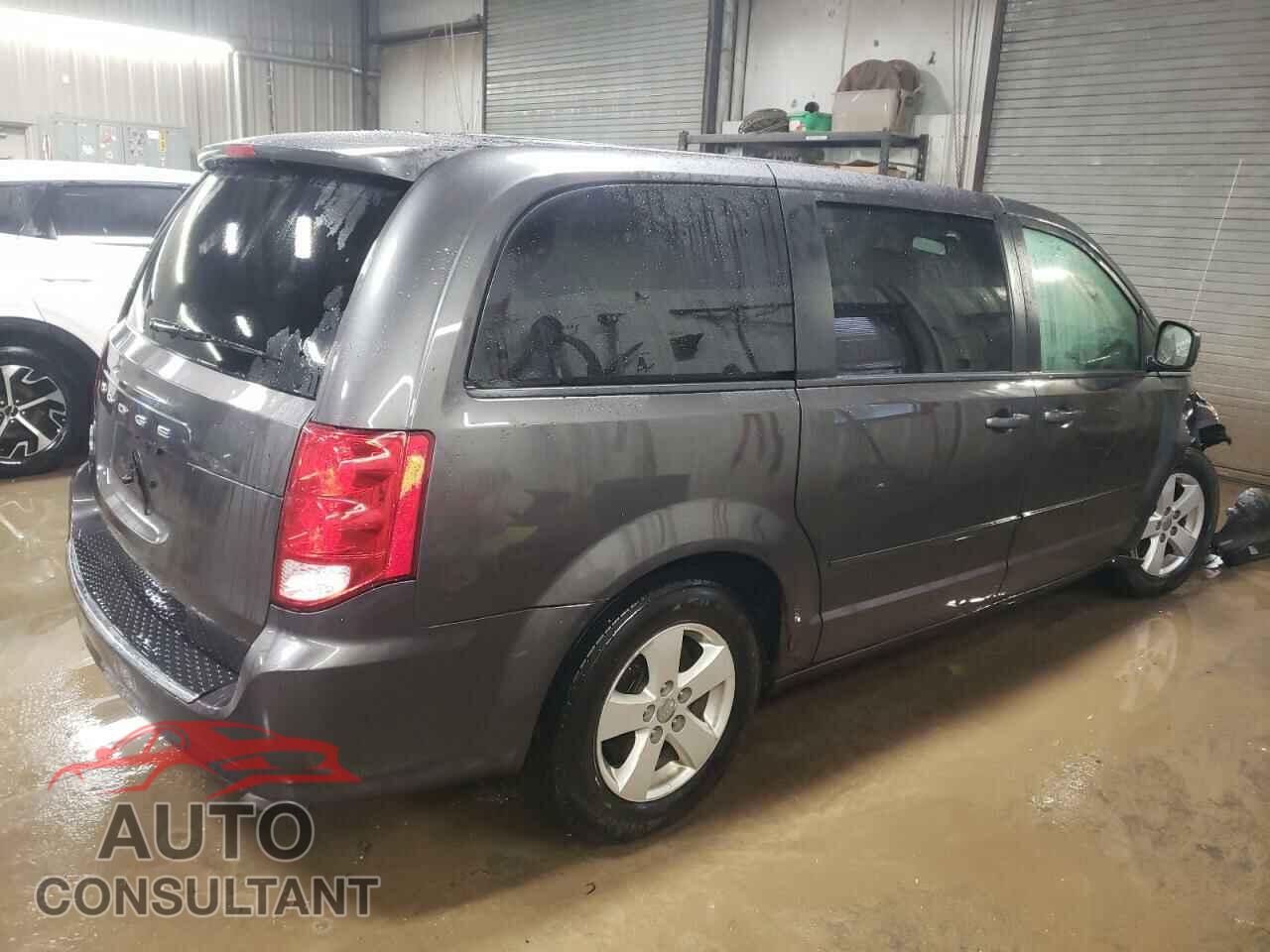 DODGE CARAVAN 2015 - 2C4RDGBG8FR524607
