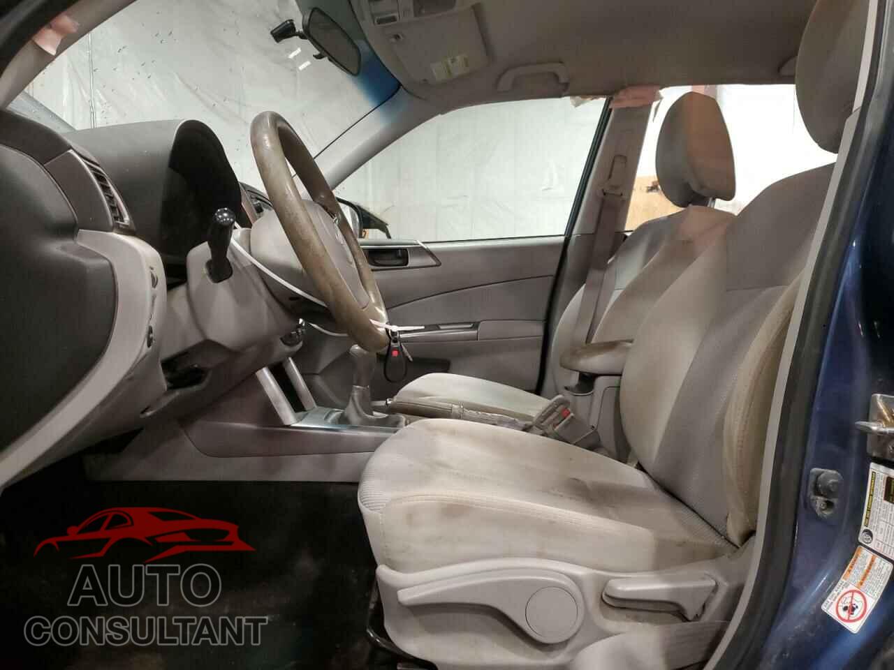 SUBARU FORESTER 2013 - JF2SHABC4DG408174