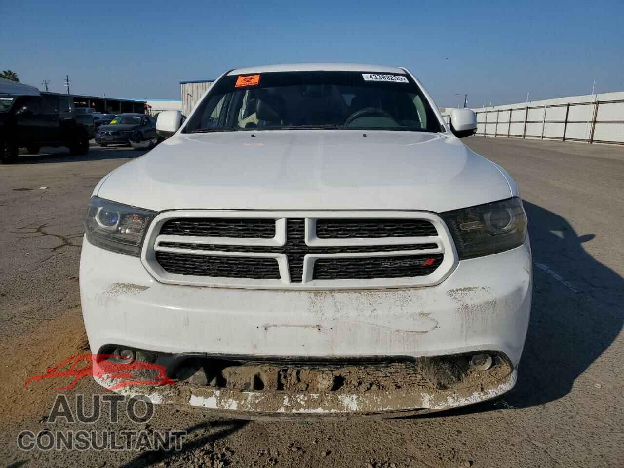 DODGE DURANGO 2017 - 1C4RDHDG9HC724281