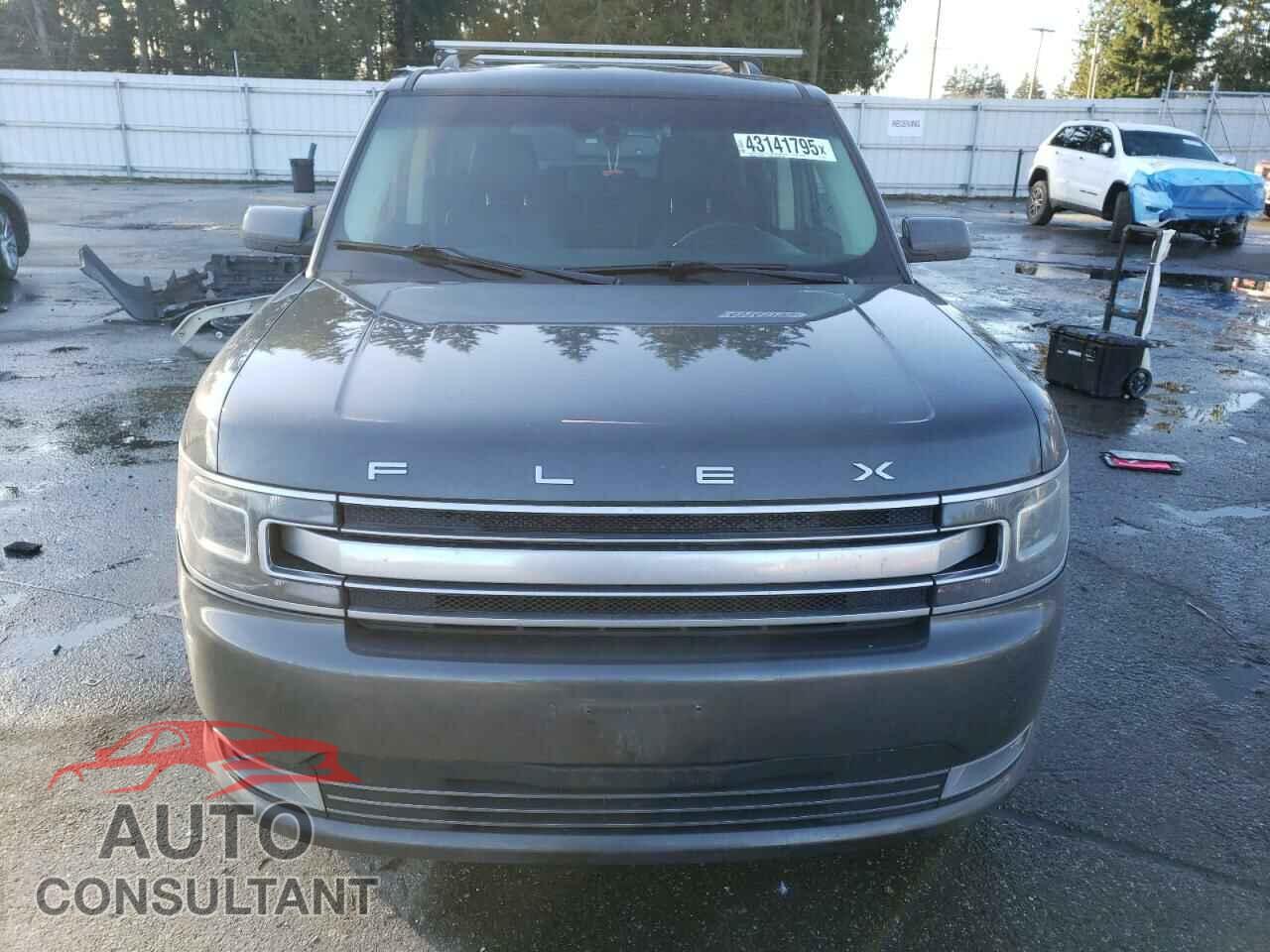 FORD FLEX 2019 - 2FMGK5D89KBA20492