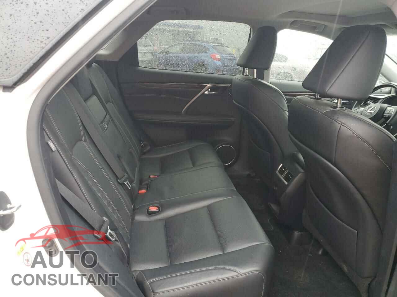 LEXUS RX350 2017 - 2T2ZZMCA7HC050125