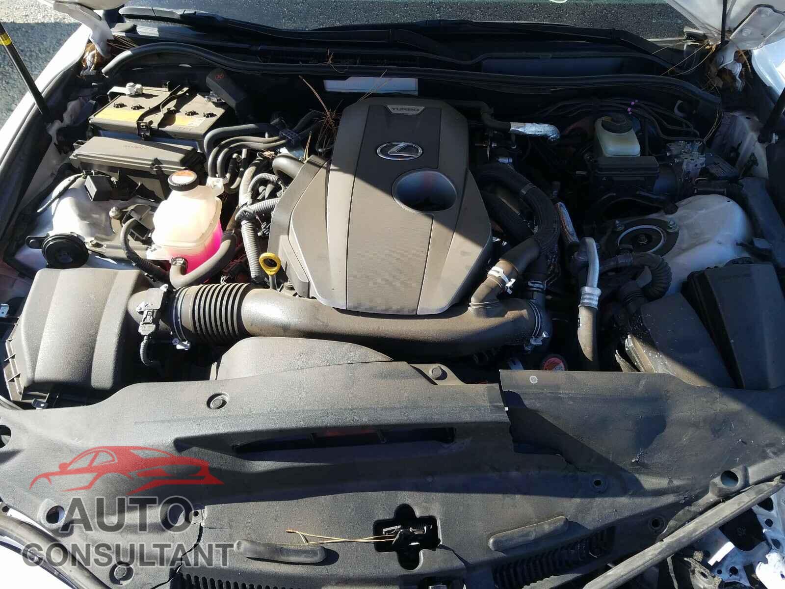 LEXUS IS 2016 - JTHBA1D23G5018530