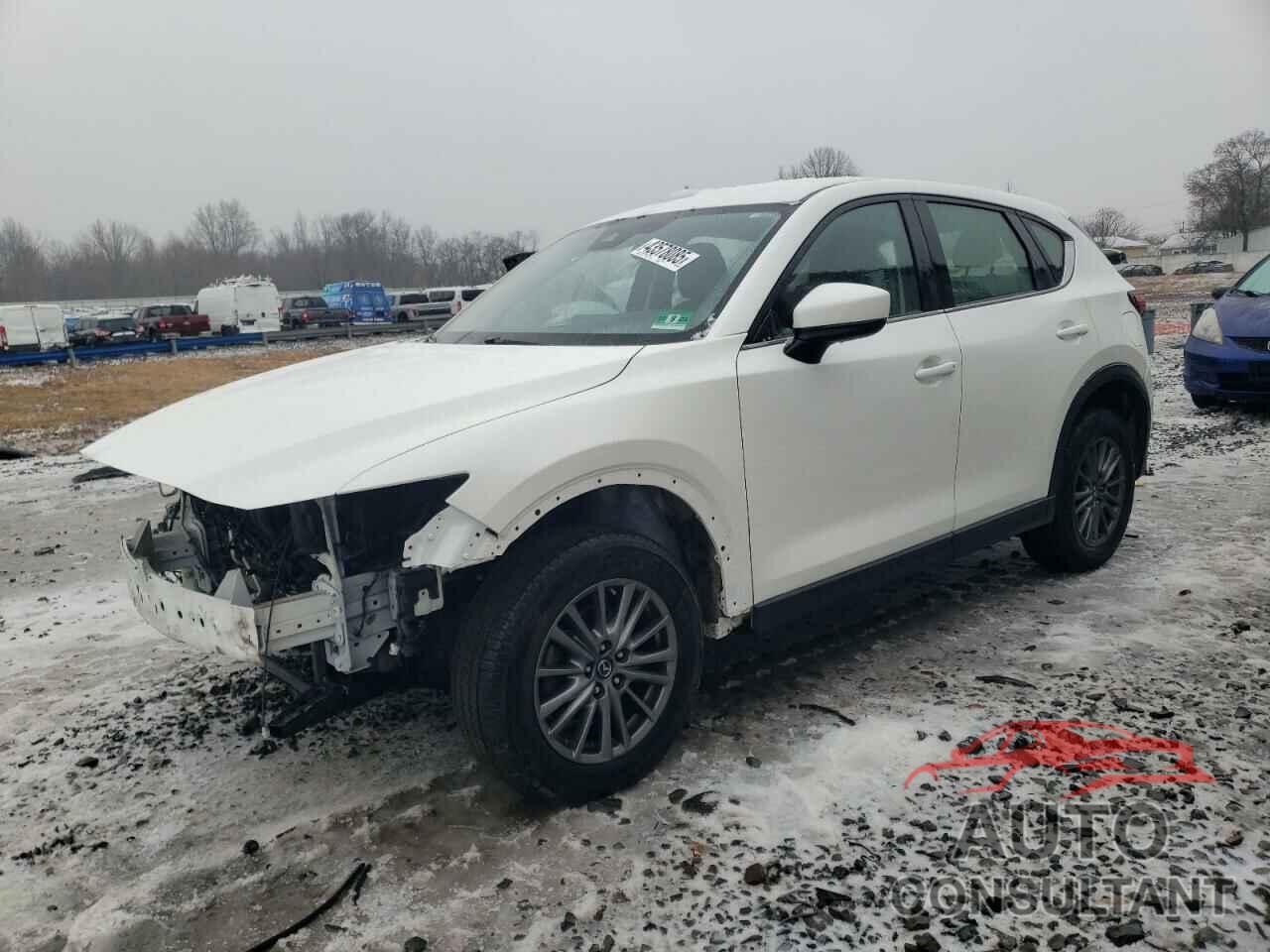 MAZDA CX-5 2018 - JM3KFBBM3J0433386