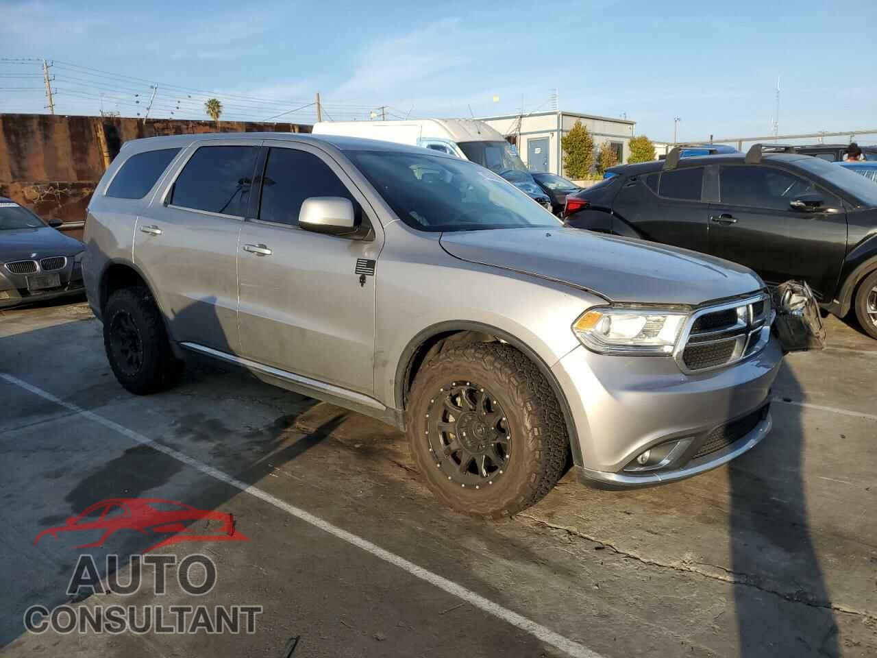 DODGE DURANGO 2019 - 1C4RDJAG6KC560393
