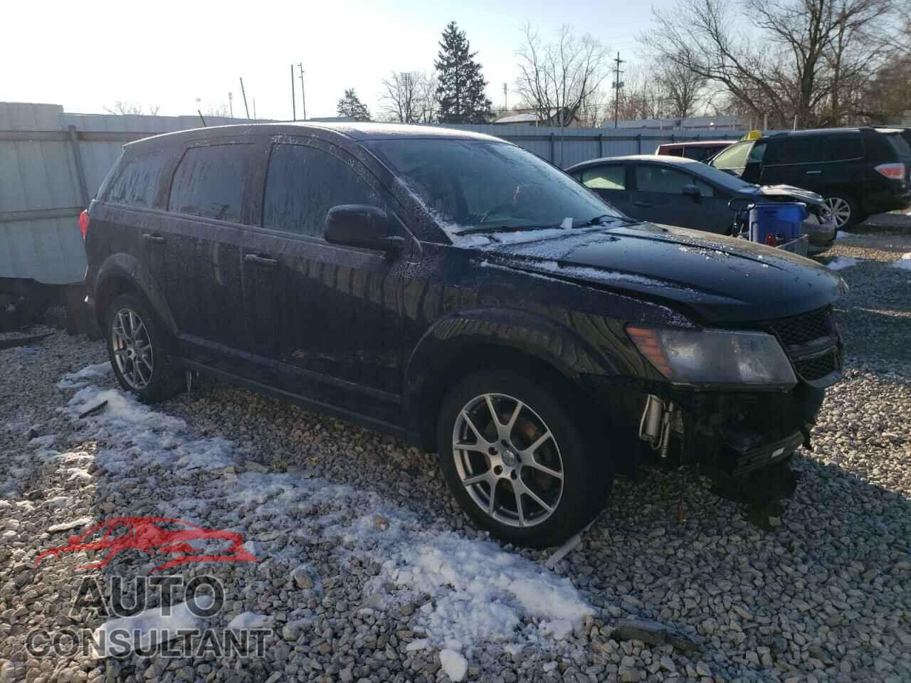 DODGE JOURNEY 2016 - 3C4PDCEG7GT129912
