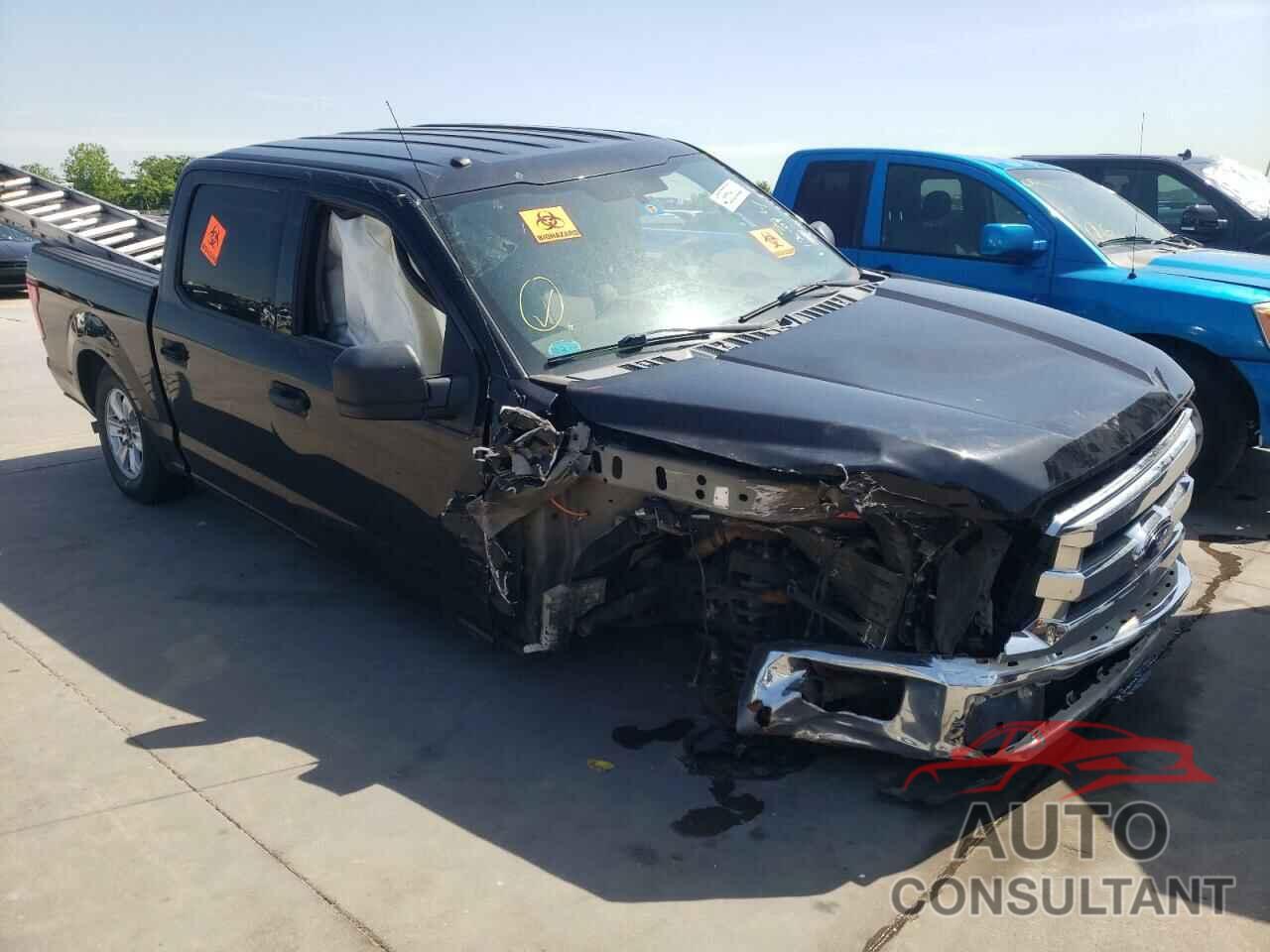 FORD F-150 2017 - 1FTEW1C82HFB42614
