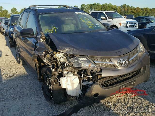 TOYOTA RAV4 LE 2015 - 2T3ZFREV8FW168195