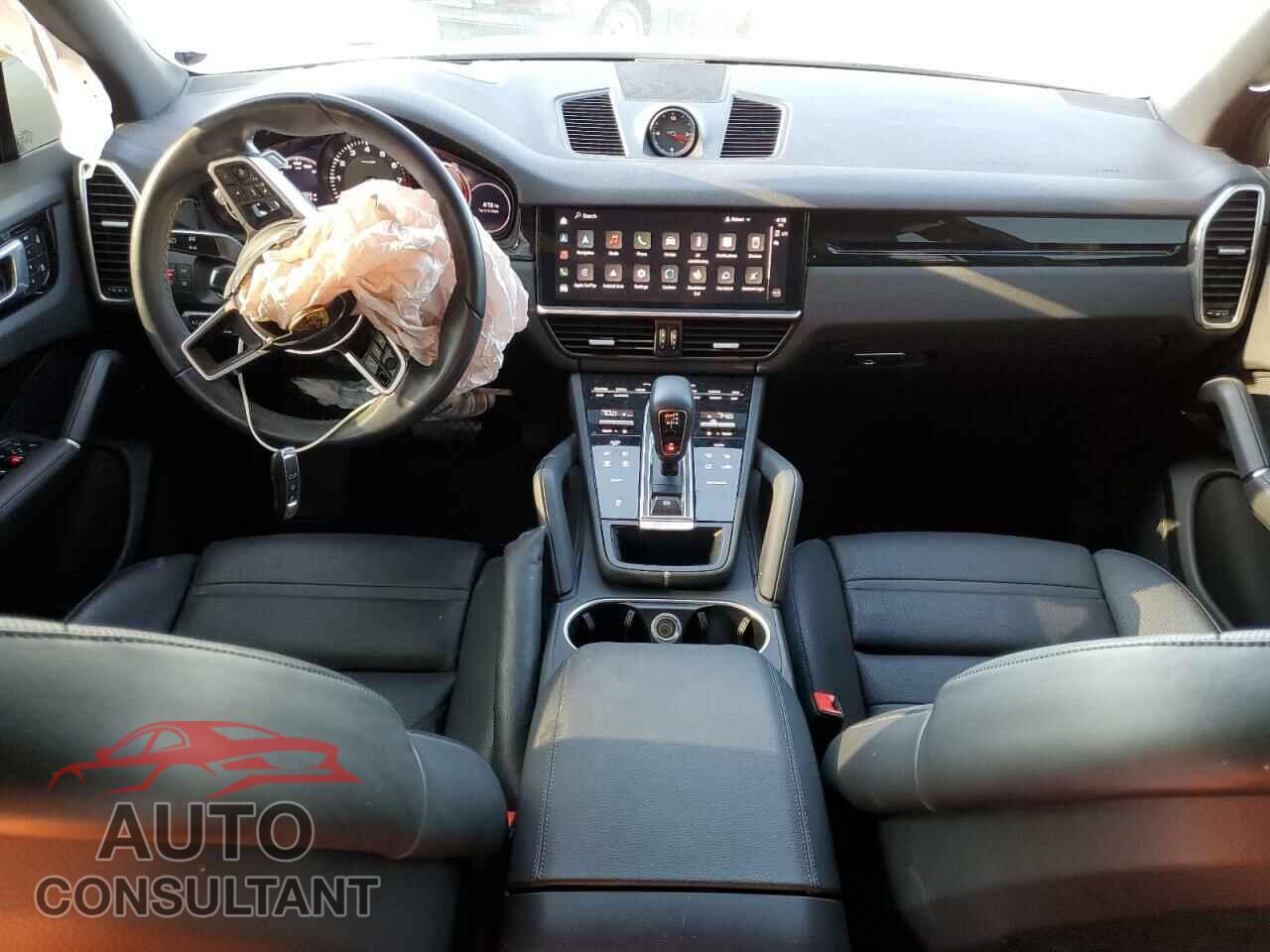 PORSCHE CAYENNE BA 2023 - WP1AA2AY6PDA02029