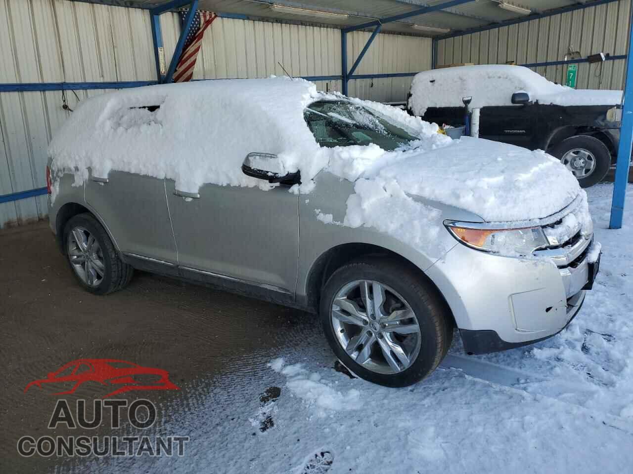 FORD EDGE 2012 - 2FMDK4KCXCBA59789