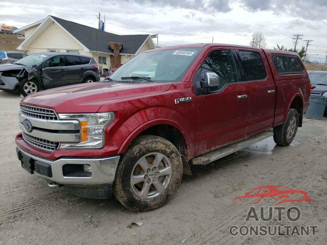 FORD F-150 2018 - 1FTFW1E51JFD37858