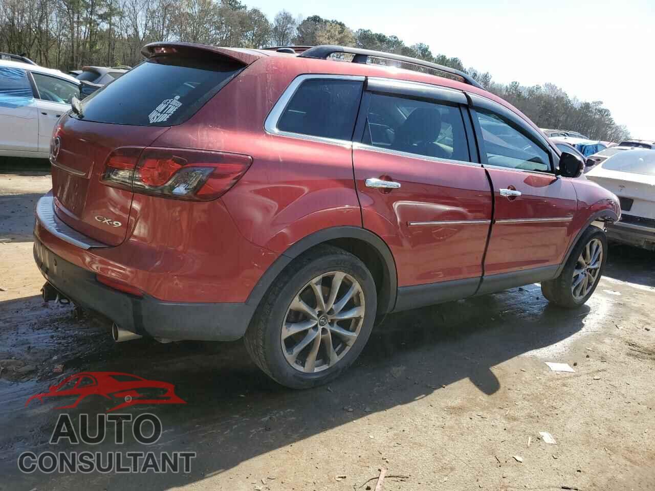 MAZDA CX-9 2015 - JM3TB2DA3F0452658